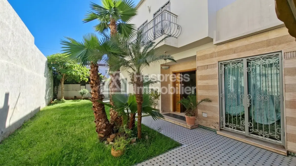 Villa 428 m² 4 chambres jardin calme