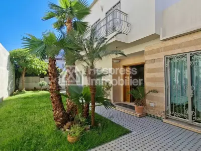 Villa 428 m² 4 chambres jardin calme