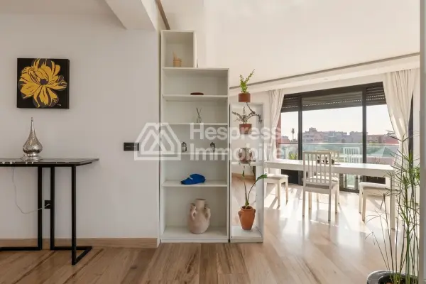 Appartement à Hivernage Vue Atlas