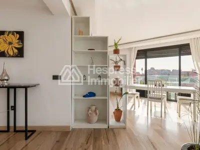 Appartement à Hivernage Vue Atlas