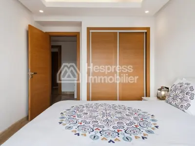 Appartement à Hivernage Vue Atlas