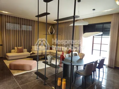 Luxurious single-storey villa for sale on Route de l'Ourika, km 7