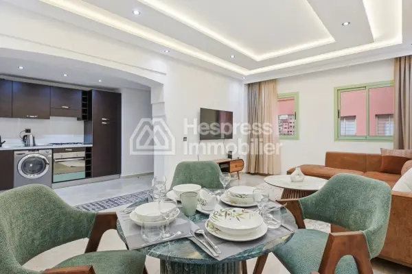 Appartement à vendre à Hivernage