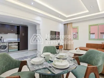 Appartement à vendre à Hivernage