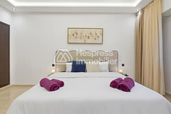 Appartement à vendre à Hivernage