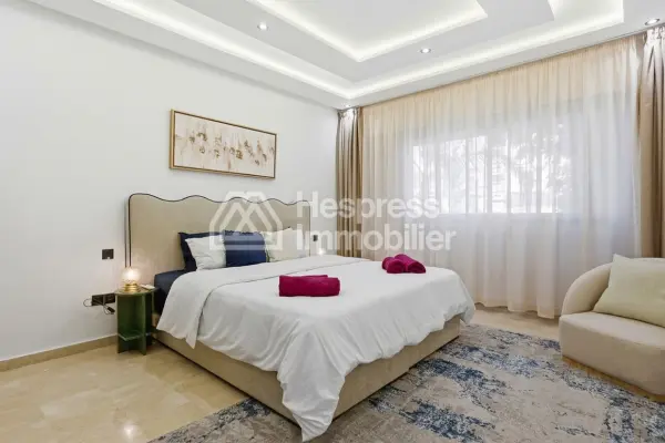 Appartement à vendre à Hivernage