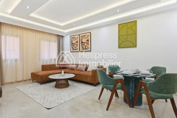 Appartement à vendre à Hivernage