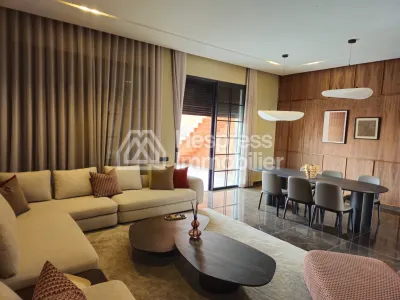 Luxurious single-storey villa for sale on Route de l'Ourika, km 7