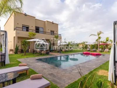 Villa de luxe à vendre