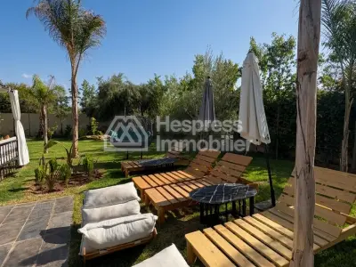 Villa de luxe à vendre