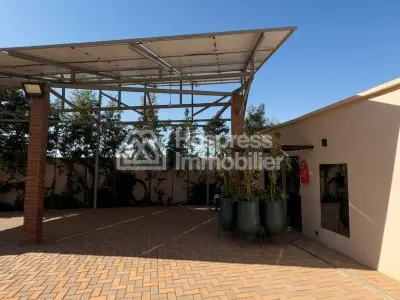 Villa de luxe à vendre