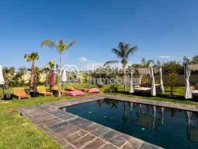 Villa de luxe à vendre