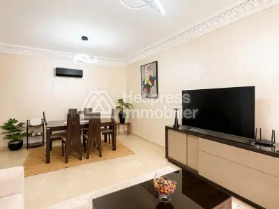 Appartement belle vue piscine Hivernage