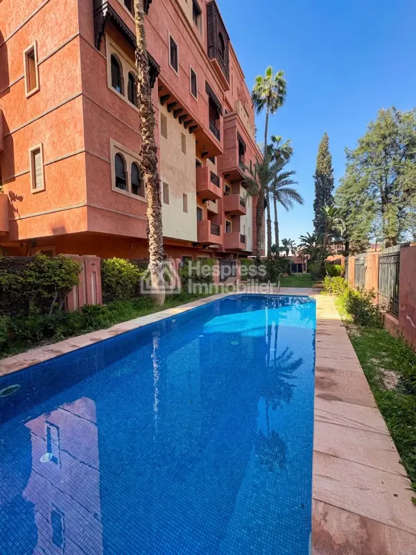 Exclusive apartment for sale in Hivernage