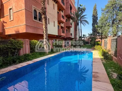 Exclusive apartment for sale in Hivernage