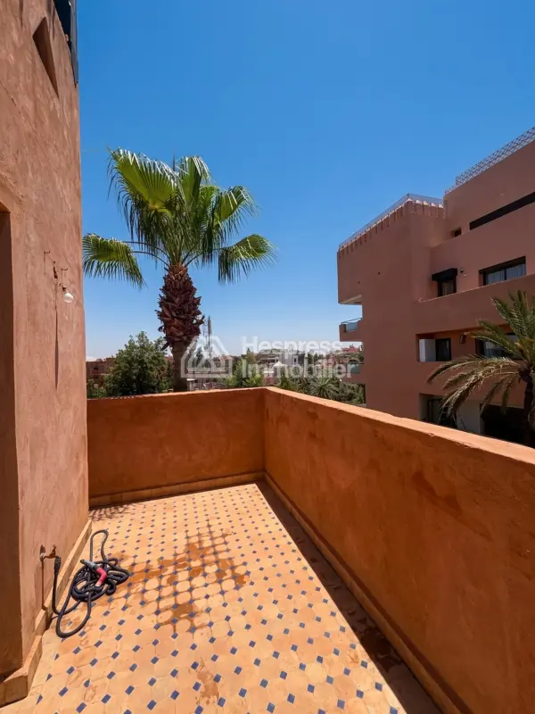 Exclusive apartment for sale in Hivernage