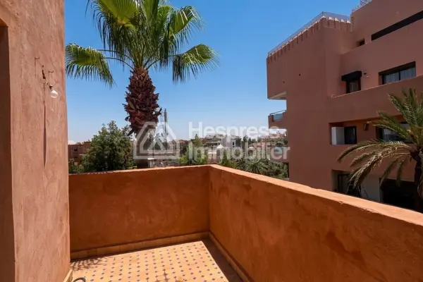 Exclusive apartment for sale in Hivernage