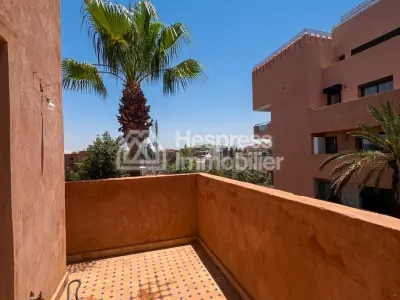 Exclusive apartment for sale in Hivernage