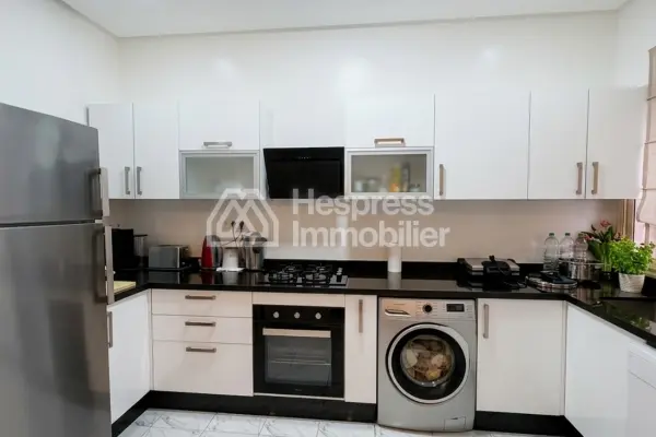 Appartement à vendre Proche de l’Avenue Mohammed VI,