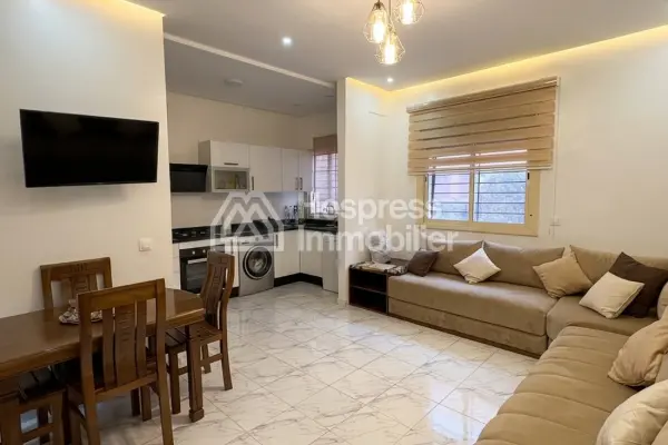 Appartement à vendre Proche de l’Avenue Mohammed VI,