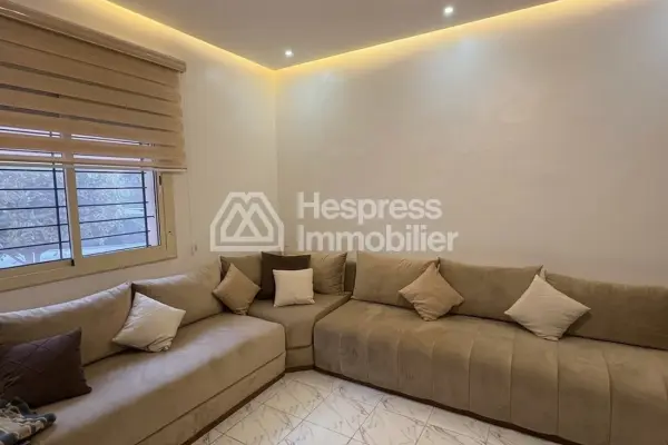 Appartement à vendre Proche de l’Avenue Mohammed VI,