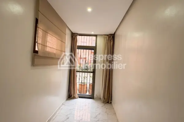Appartement à vendre Proche de l’Avenue Mohammed VI,