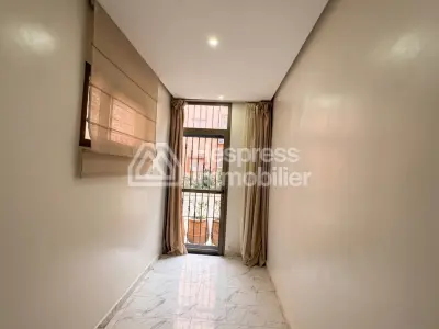 Appartement à vendre Proche de l’Avenue Mohammed VI,