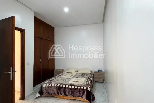 Appartement à vendre Proche de l’Avenue Mohammed VI,