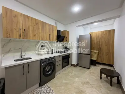 Modern furnished apartment for sale – City Center Gueliz – 3 minutes from Carré Eden