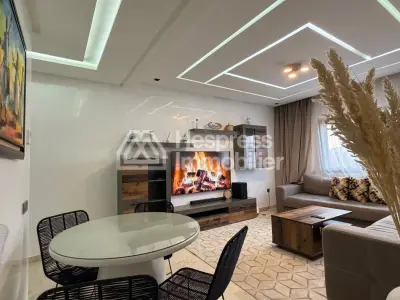 For sale: a lovely apartment at Hivernage . Spacious 75 sq m. Nicely decorated.