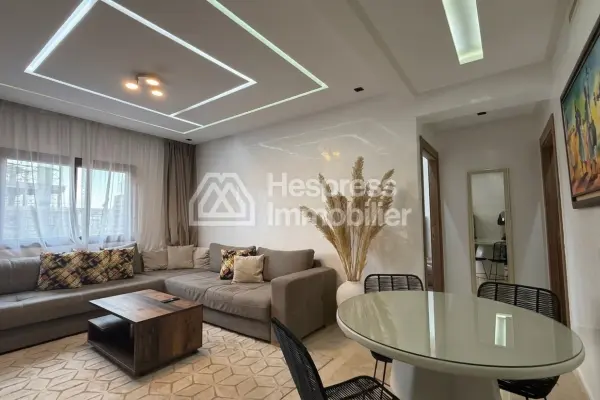 For sale: a lovely apartment at Hivernage . Spacious 75 sq m. Nicely decorated.