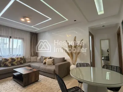 For sale: a lovely apartment at Hivernage . Spacious 75 sq m. Nicely decorated.