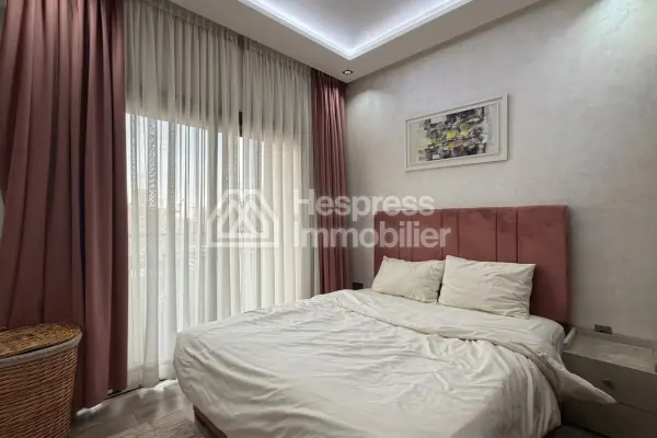 For sale: a lovely apartment at Hivernage . Spacious 75 sq m. Nicely decorated.