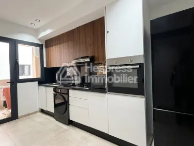 For sale: a lovely apartment at Hivernage . Spacious 75 sq m. Nicely decorated.