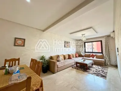 Appartement meublé à louer – Hivernage, Marrakech