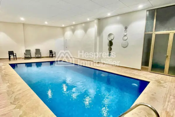 Appartement meublé à louer – Hivernage, Marrakech