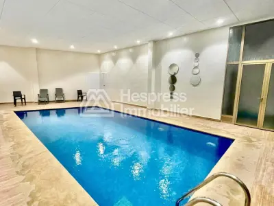 Appartement meublé à louer – Hivernage, Marrakech