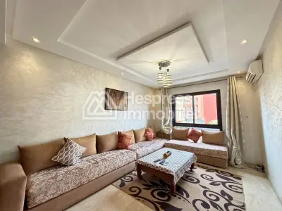 Appartement meublé à louer – Hivernage, Marrakech