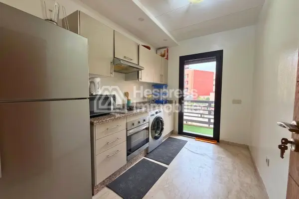 Appartement meublé à louer – Hivernage, Marrakech