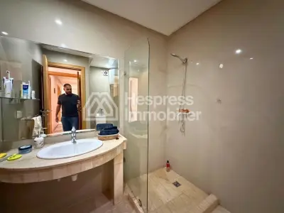 Appartement meublé à louer – Hivernage, Marrakech