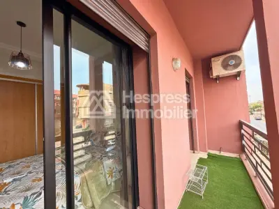 Appartement meublé à louer – Hivernage, Marrakech