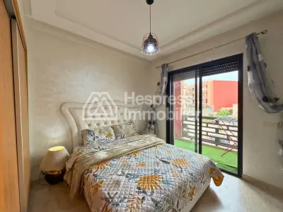 Appartement meublé à louer – Hivernage, Marrakech