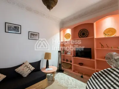 À VENDRE – Douiria style Riad TITRÉ à 7 min à pied de la place Jemaa el-Fna Rahba Lakdima – Médina, Marrakech