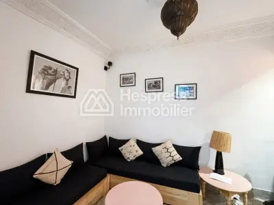 À VENDRE – Douiria style Riad TITRÉ à 7 min à pied de la place Jemaa el-Fna Rahba Lakdima – Médina, Marrakech