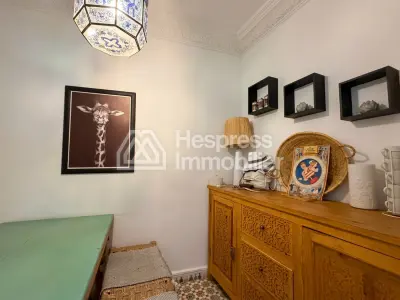 À VENDRE – Douiria style Riad TITRÉ à 7 min à pied de la place Jemaa el-Fna Rahba Lakdima – Médina, Marrakech