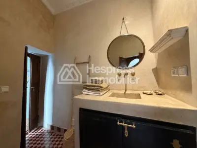 À VENDRE – Douiria style Riad TITRÉ à 7 min à pied de la place Jemaa el-Fna Rahba Lakdima – Médina, Marrakech