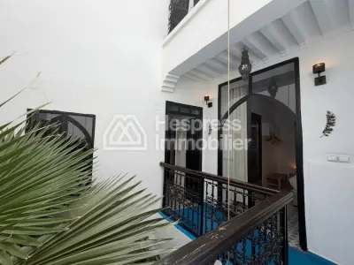 À VENDRE – Douiria style Riad TITRÉ à 7 min à pied de la place Jemaa el-Fna Rahba Lakdima – Médina, Marrakech