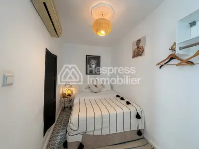 À VENDRE – Douiria style Riad TITRÉ à 7 min à pied de la place Jemaa el-Fna Rahba Lakdima – Médina, Marrakech