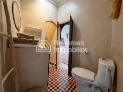 À VENDRE – Douiria style Riad TITRÉ à 7 min à pied de la place Jemaa el-Fna Rahba Lakdima – Médina, Marrakech