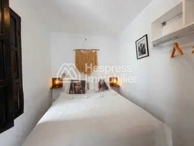 À VENDRE – Douiria style Riad TITRÉ à 7 min à pied de la place Jemaa el-Fna Rahba Lakdima – Médina, Marrakech